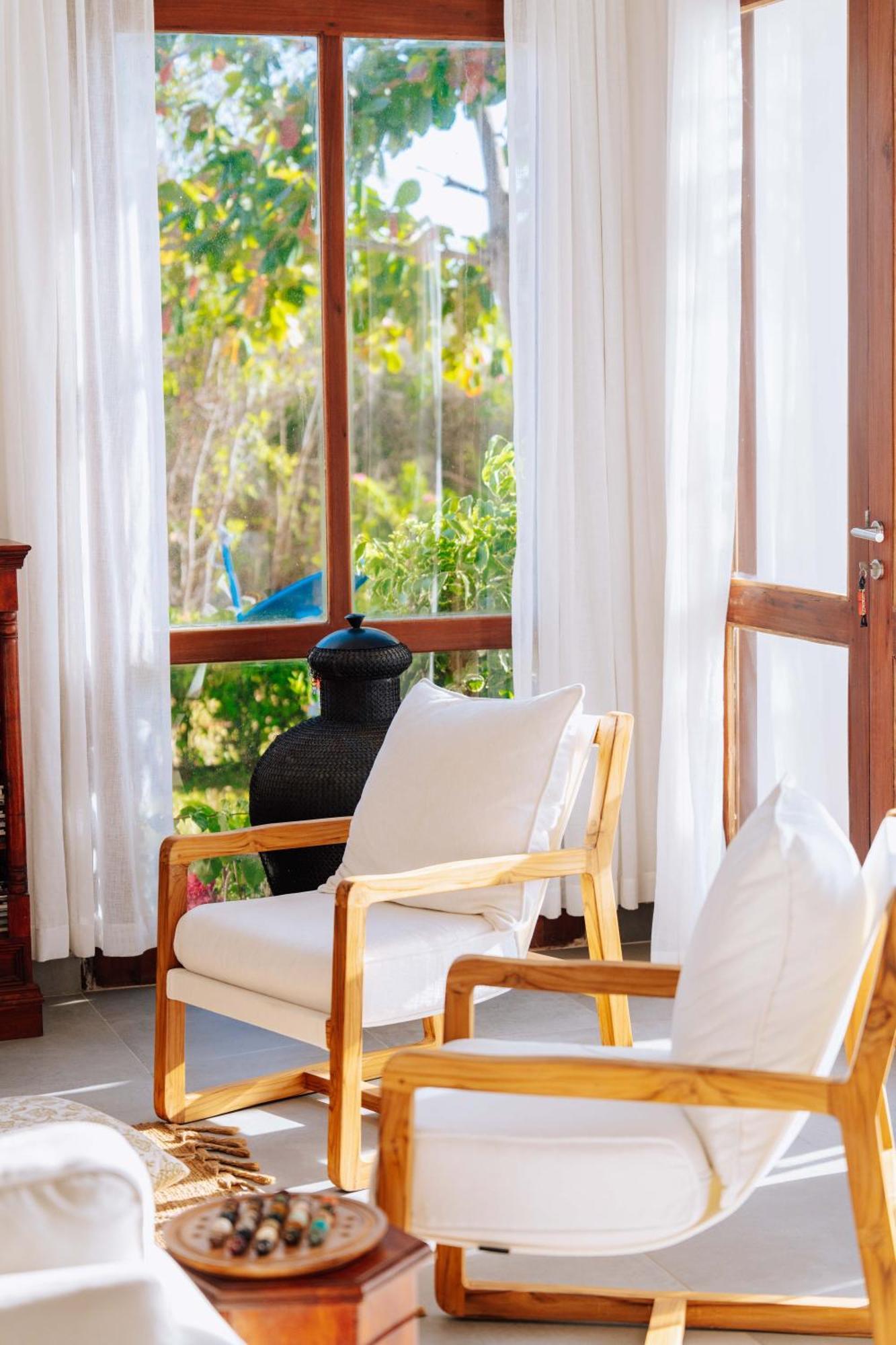 Karabai Villa Matemwe  Exteriér fotografie