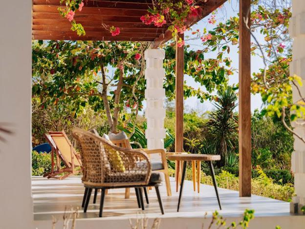 Karabai Villa Matemwe  Exteriér fotografie