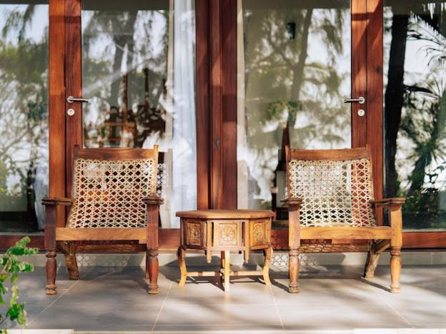 Karabai Villa Matemwe  Exteriér fotografie