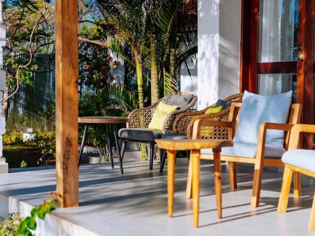 Karabai Villa Matemwe  Exteriér fotografie