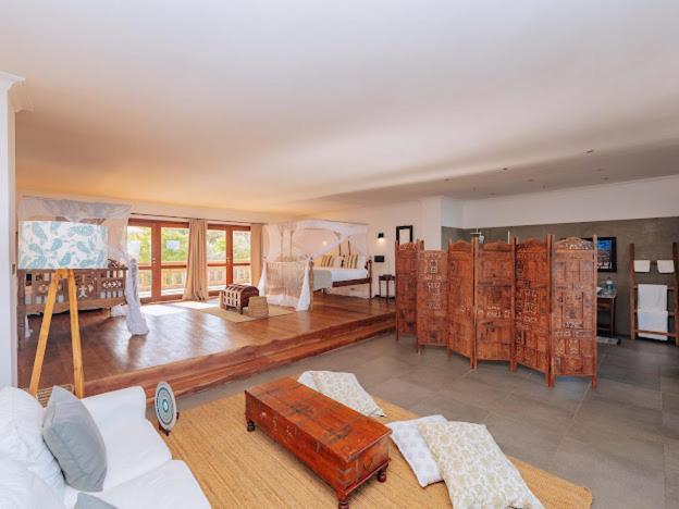 Karabai Villa Matemwe  Exteriér fotografie