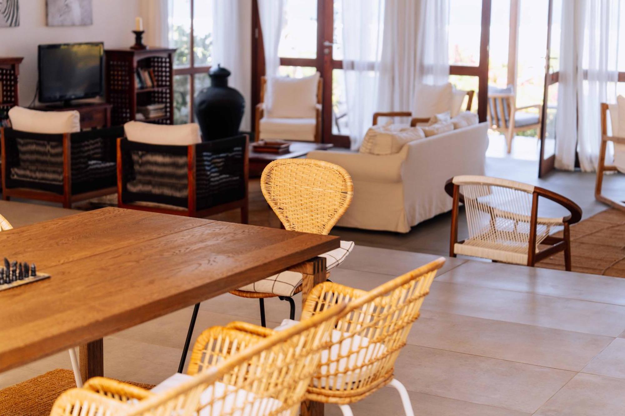 Karabai Villa Matemwe  Exteriér fotografie