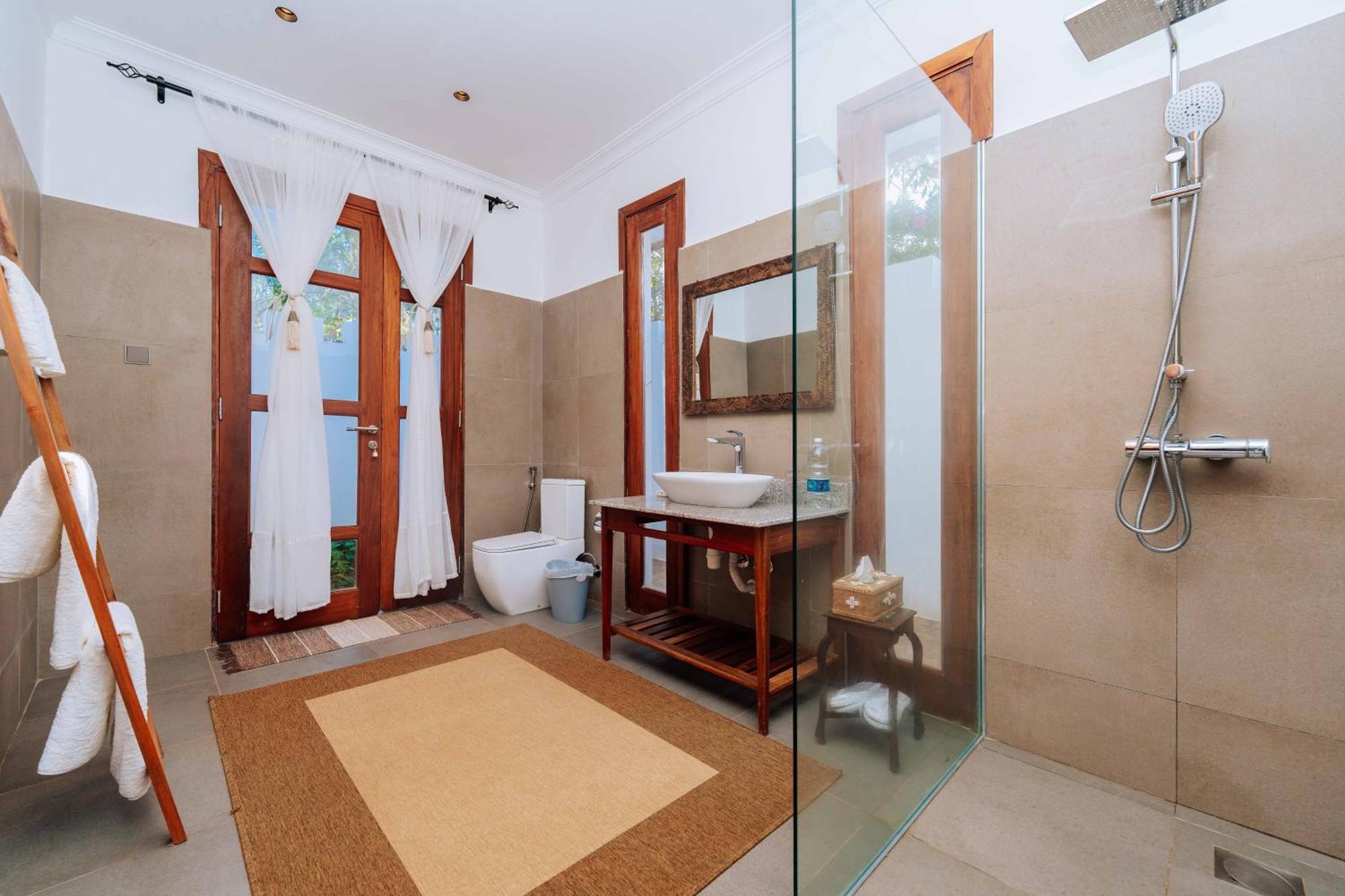 Karabai Villa Matemwe  Exteriér fotografie