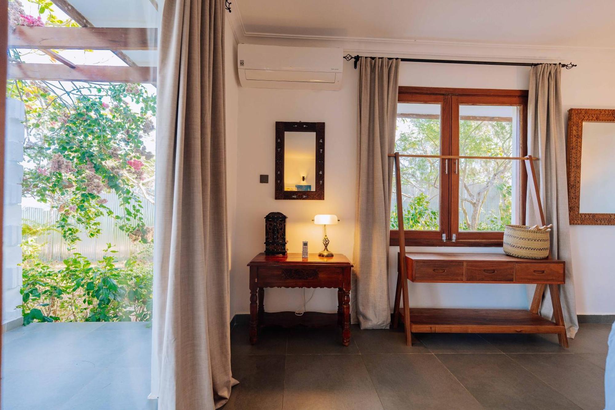 Karabai Villa Matemwe  Exteriér fotografie
