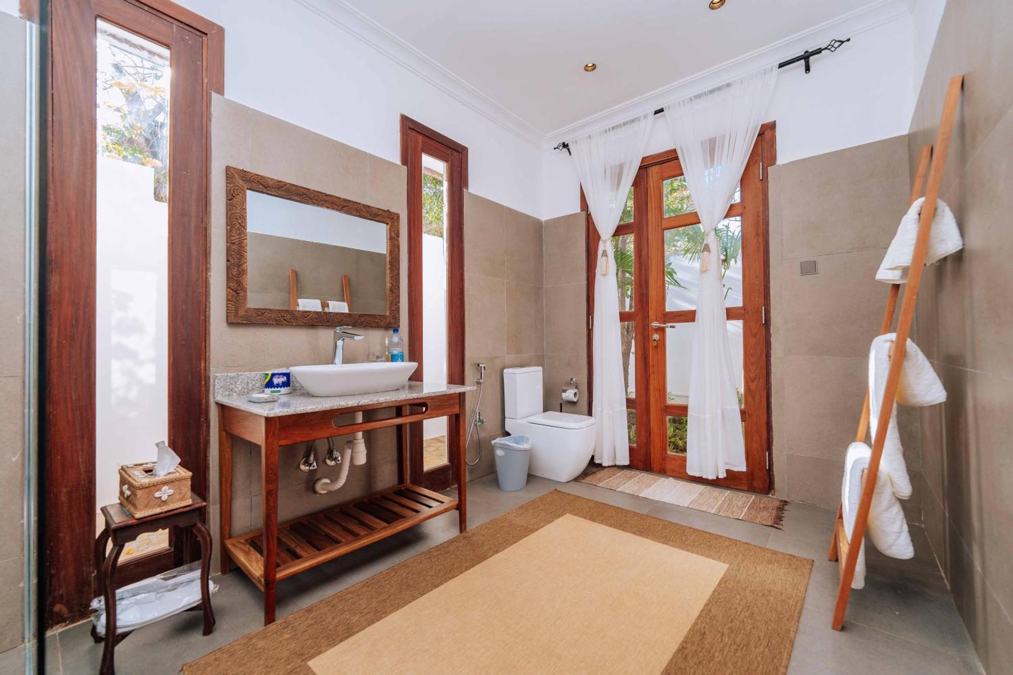 Karabai Villa Matemwe  Exteriér fotografie