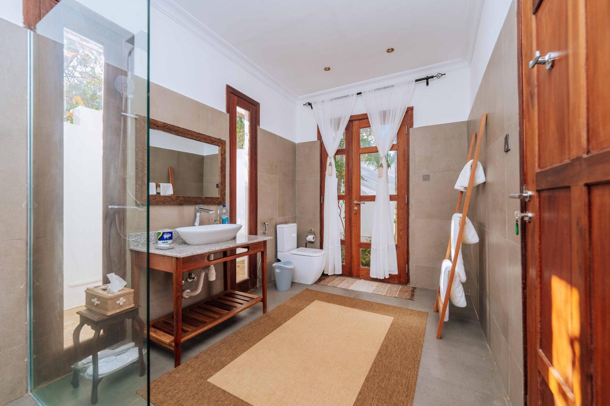 Karabai Villa Matemwe  Exteriér fotografie