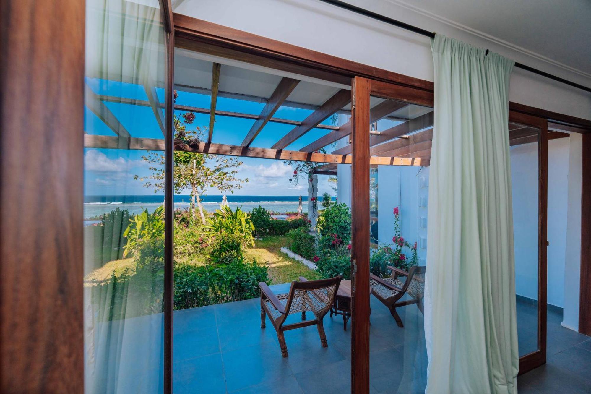 Karabai Villa Matemwe  Exteriér fotografie
