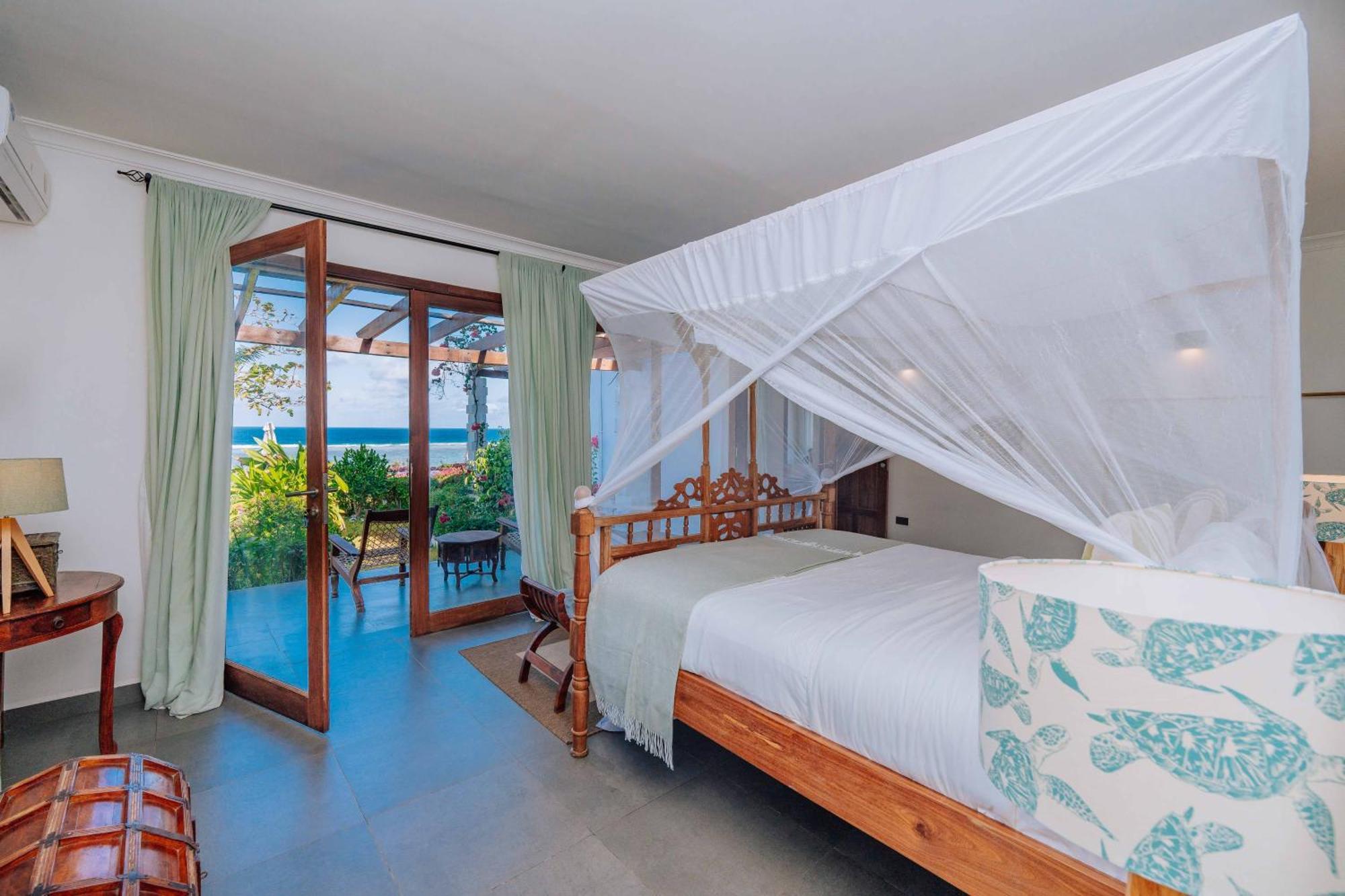Karabai Villa Matemwe  Exteriér fotografie