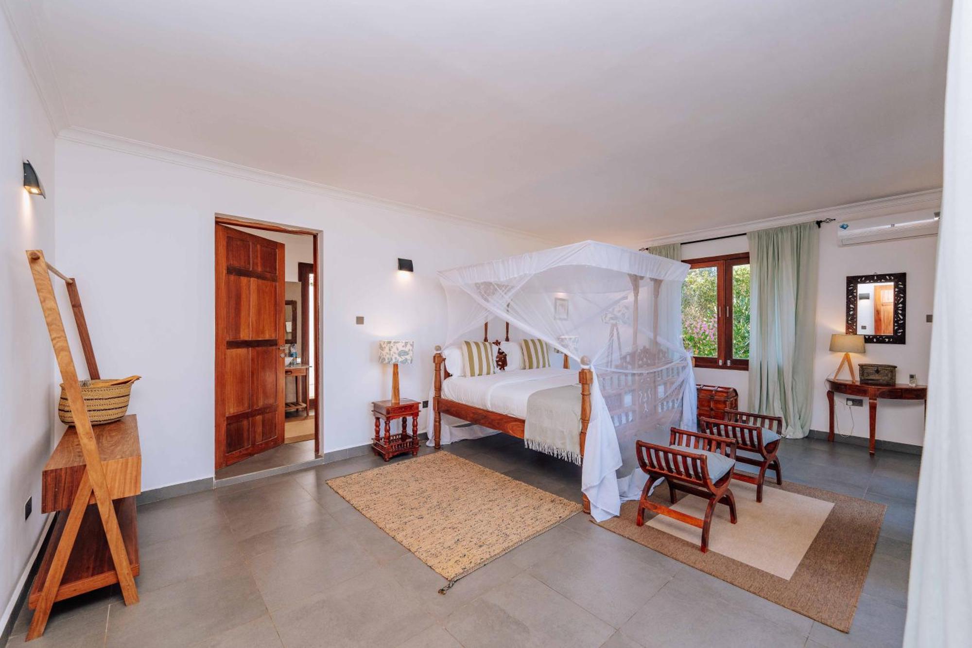 Karabai Villa Matemwe  Exteriér fotografie