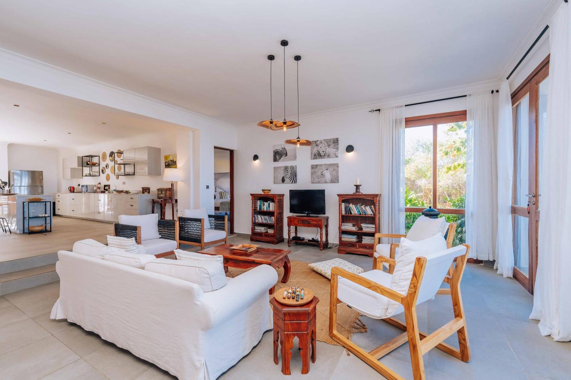 Karabai Villa Matemwe  Exteriér fotografie