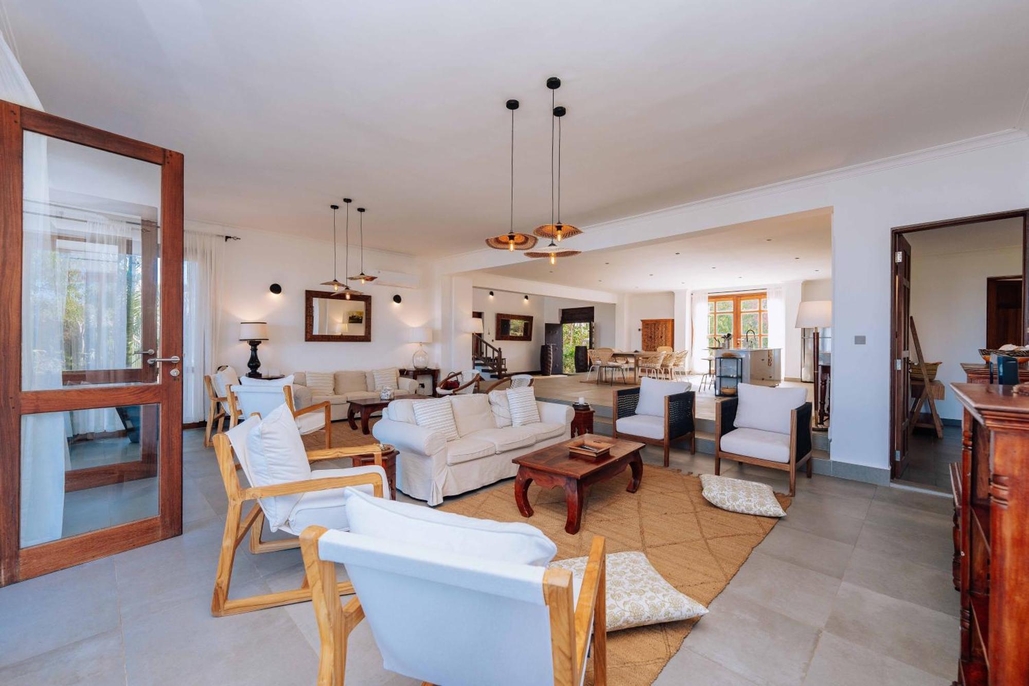 Karabai Villa Matemwe  Exteriér fotografie