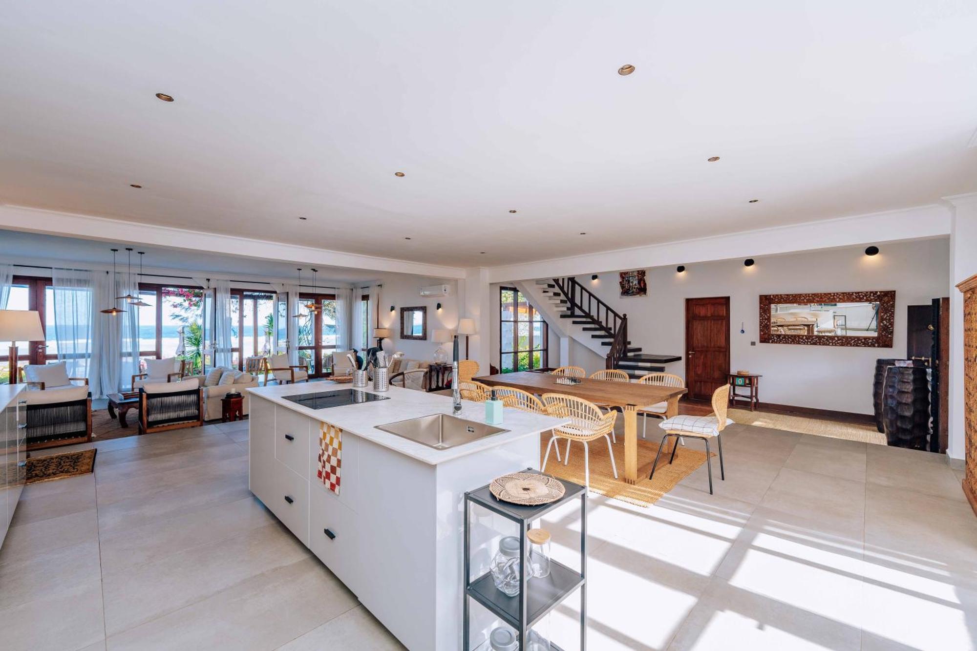 Karabai Villa Matemwe  Exteriér fotografie