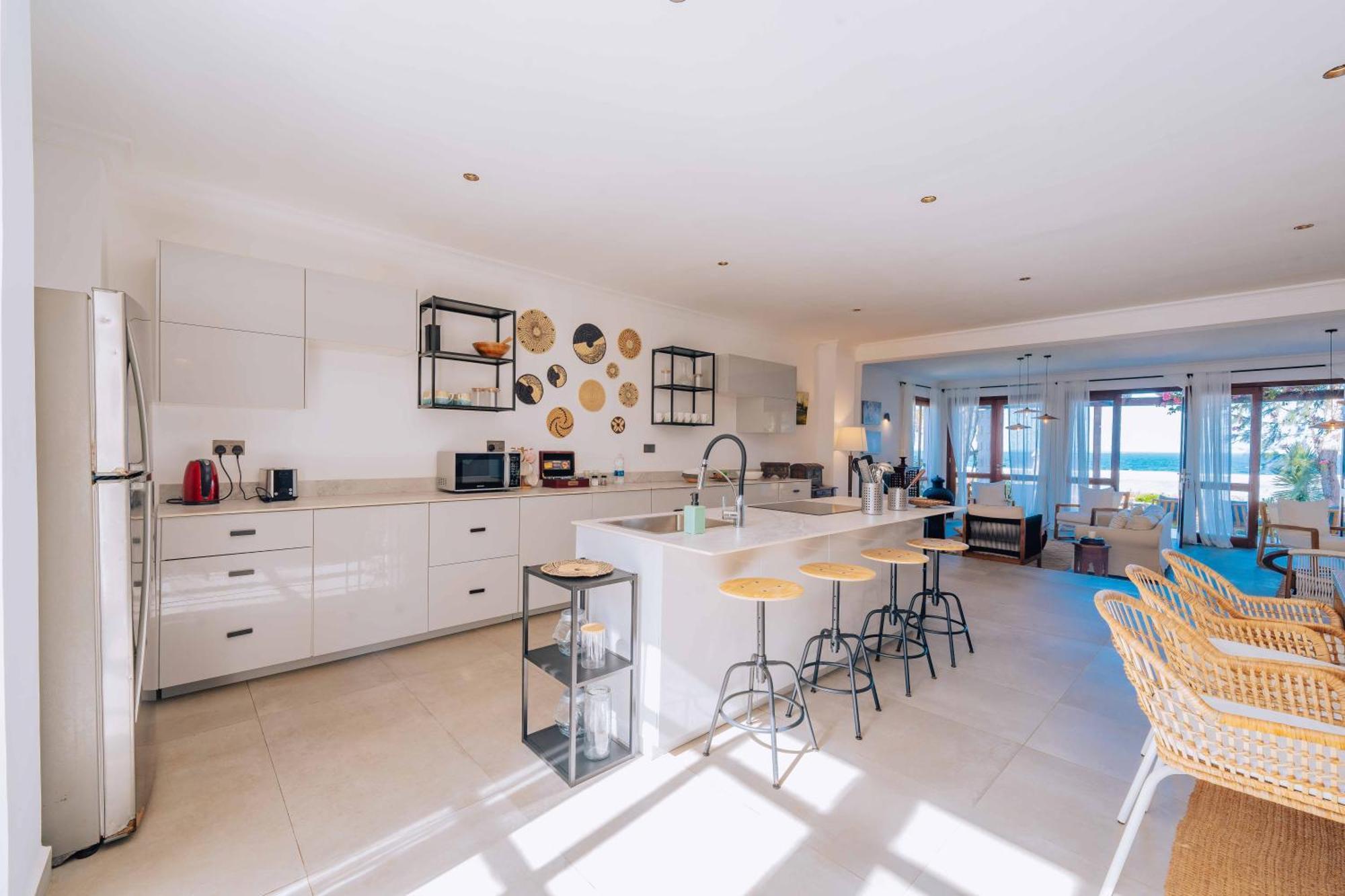 Karabai Villa Matemwe  Exteriér fotografie