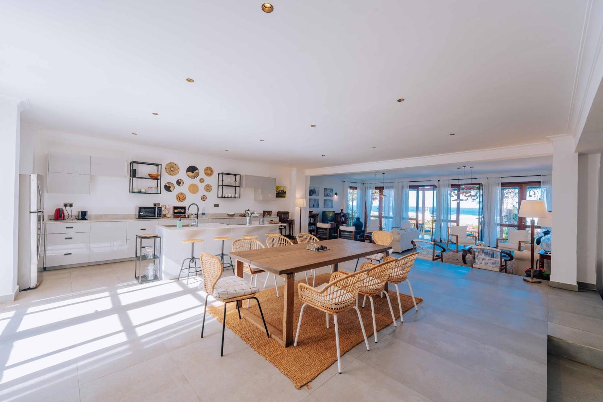 Karabai Villa Matemwe  Exteriér fotografie