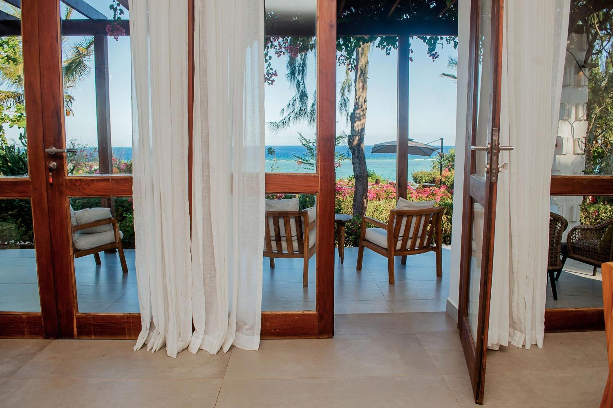 Karabai Villa Matemwe  Exteriér fotografie