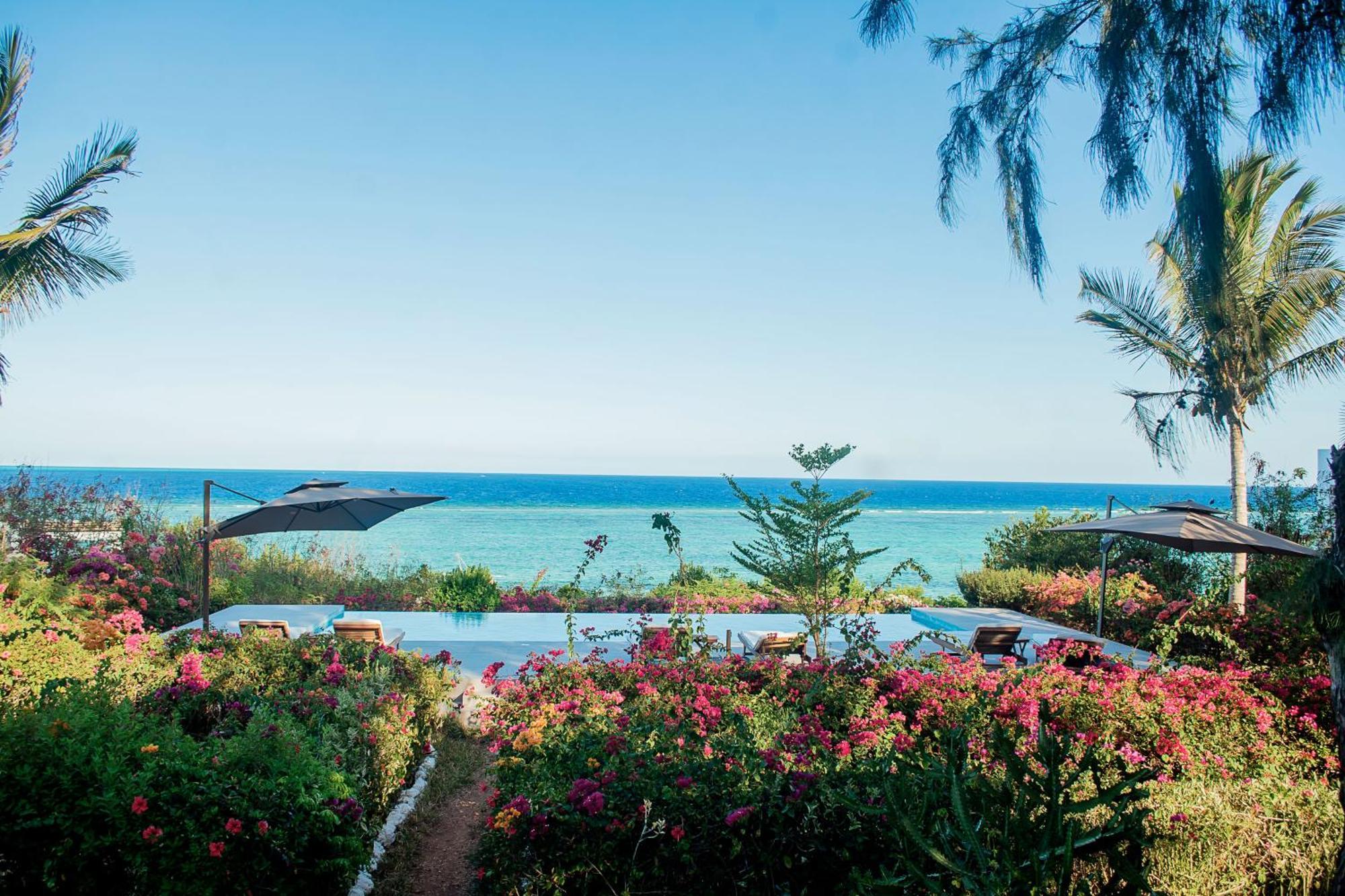 Karabai Villa Matemwe  Exteriér fotografie
