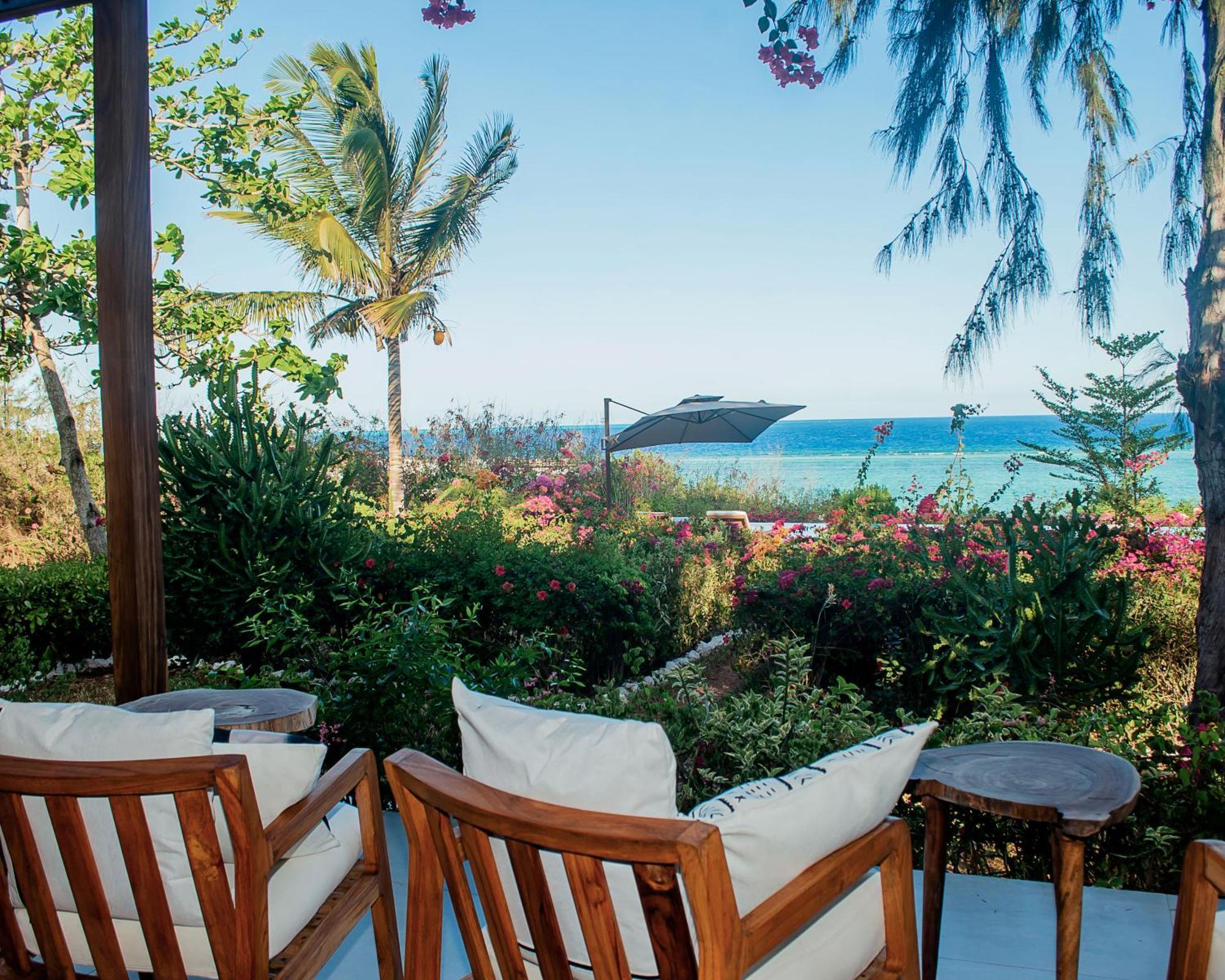 Karabai Villa Matemwe  Exteriér fotografie