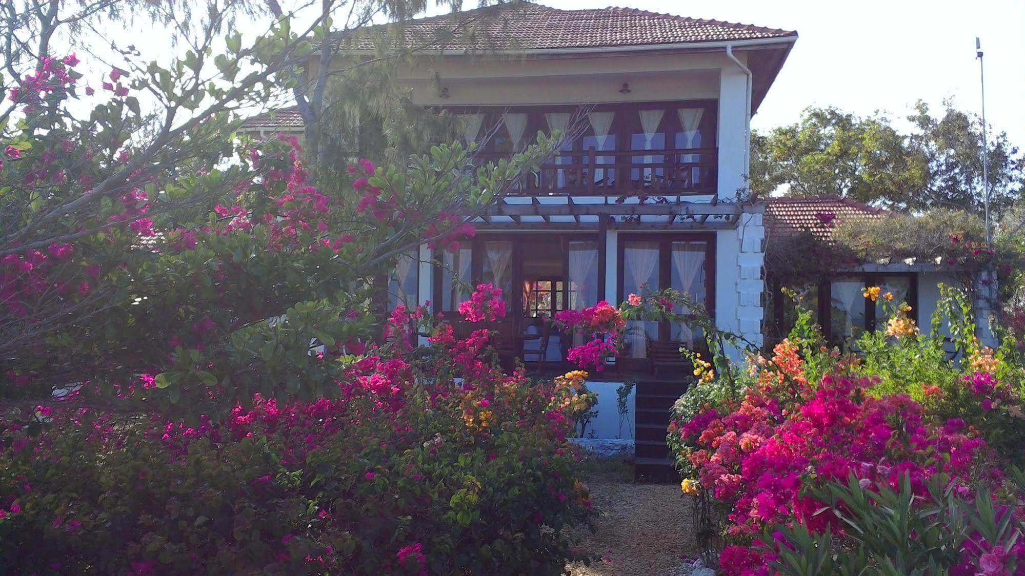 Karabai Villa Matemwe  Exteriér fotografie