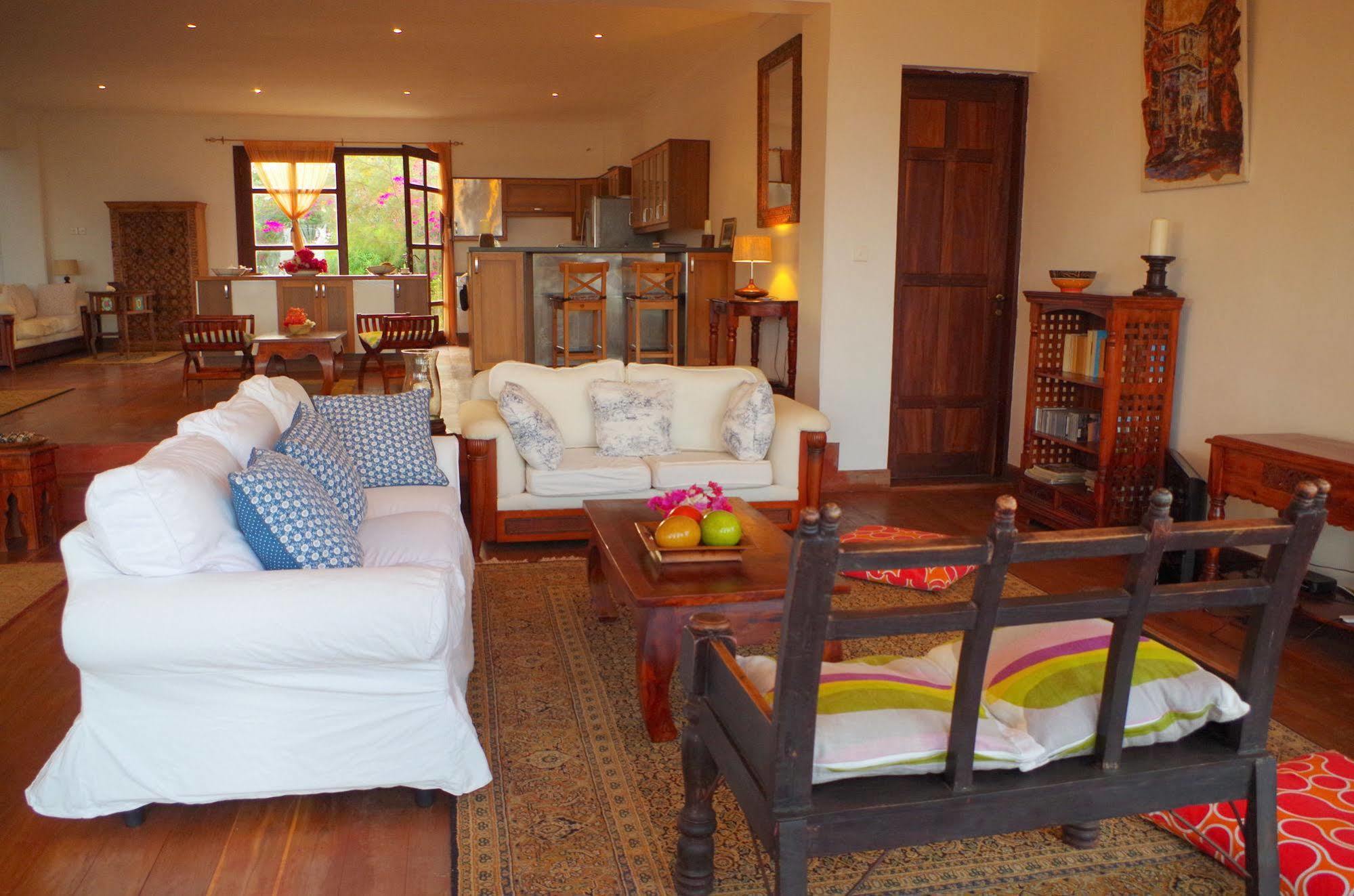 Karabai Villa Matemwe  Exteriér fotografie