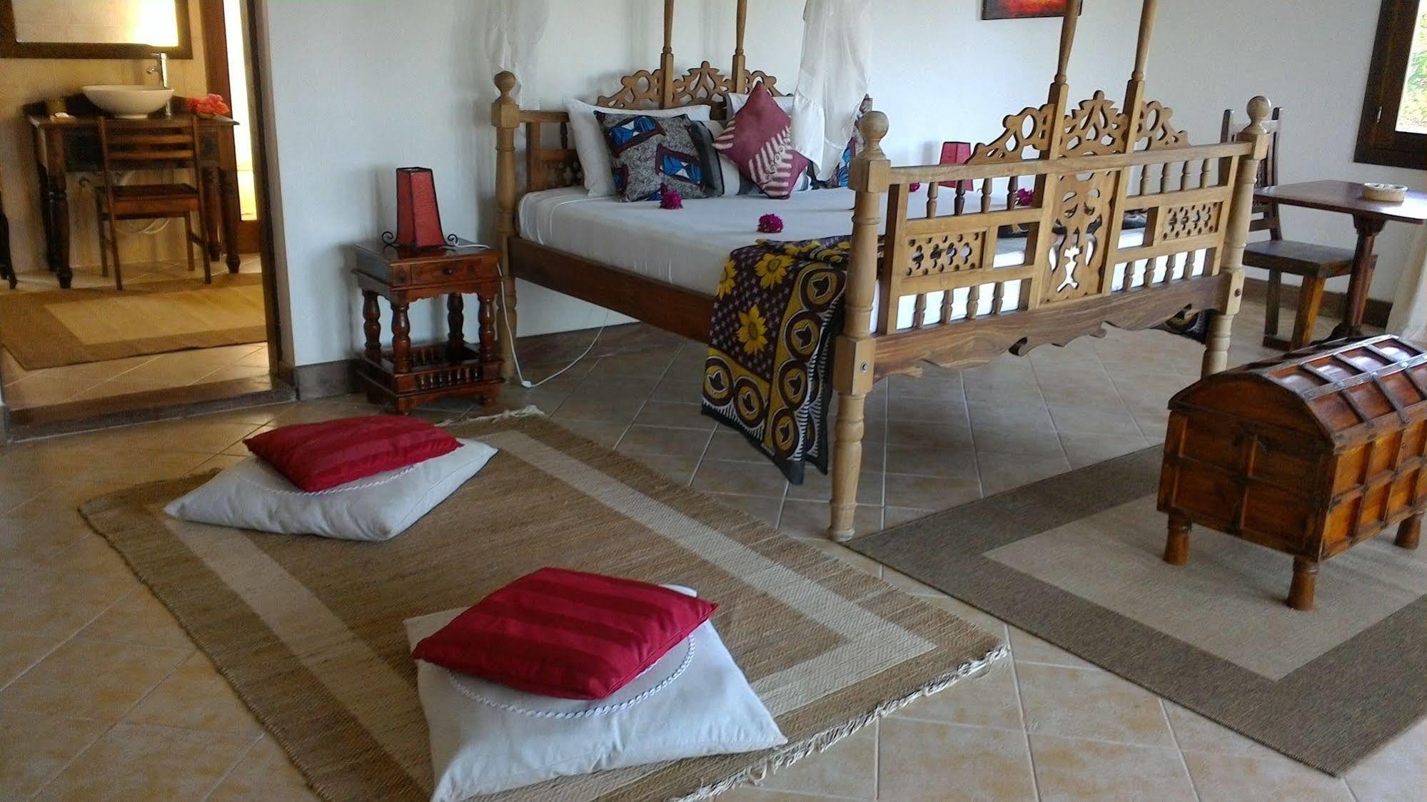 Karabai Villa Matemwe  Exteriér fotografie