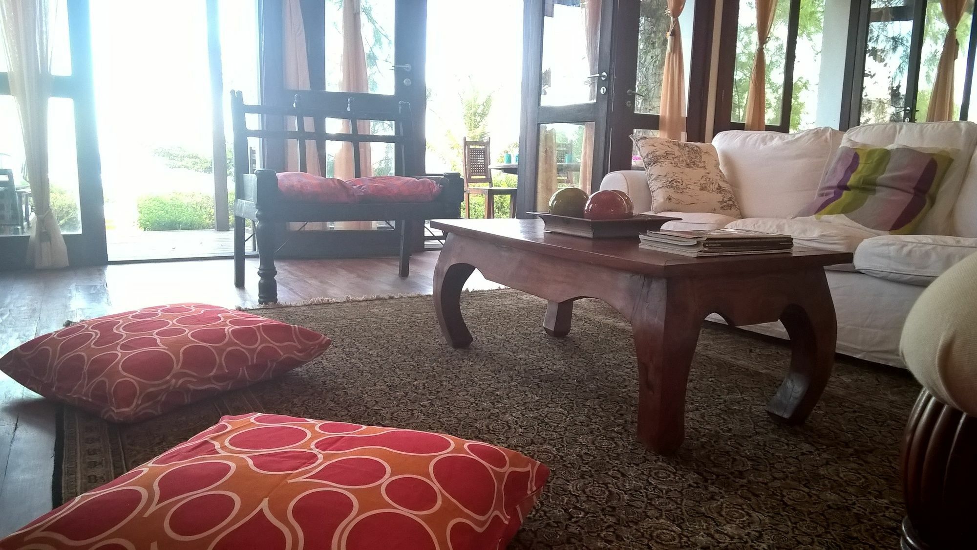 Karabai Villa Matemwe  Exteriér fotografie