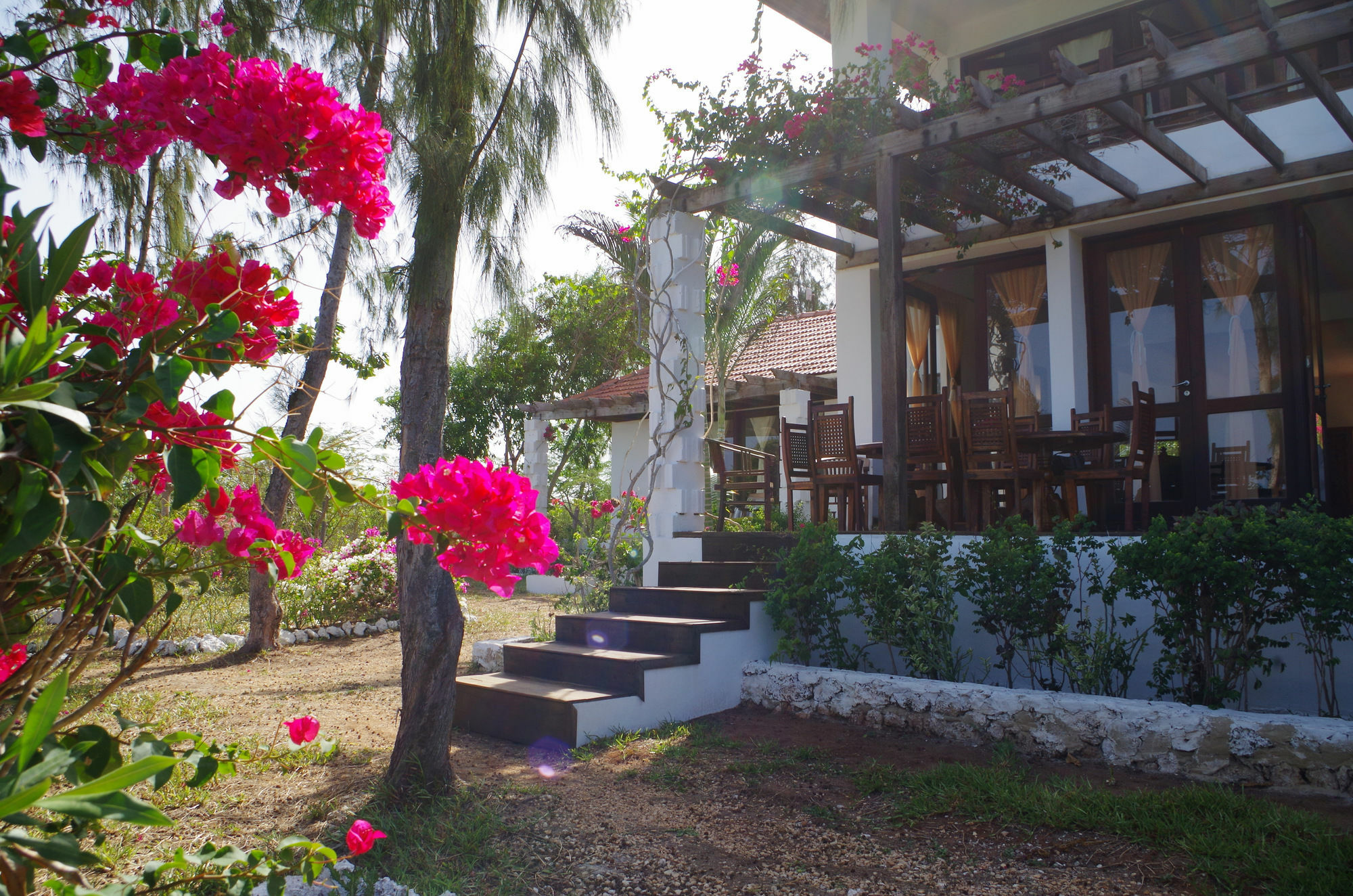 Karabai Villa Matemwe  Exteriér fotografie