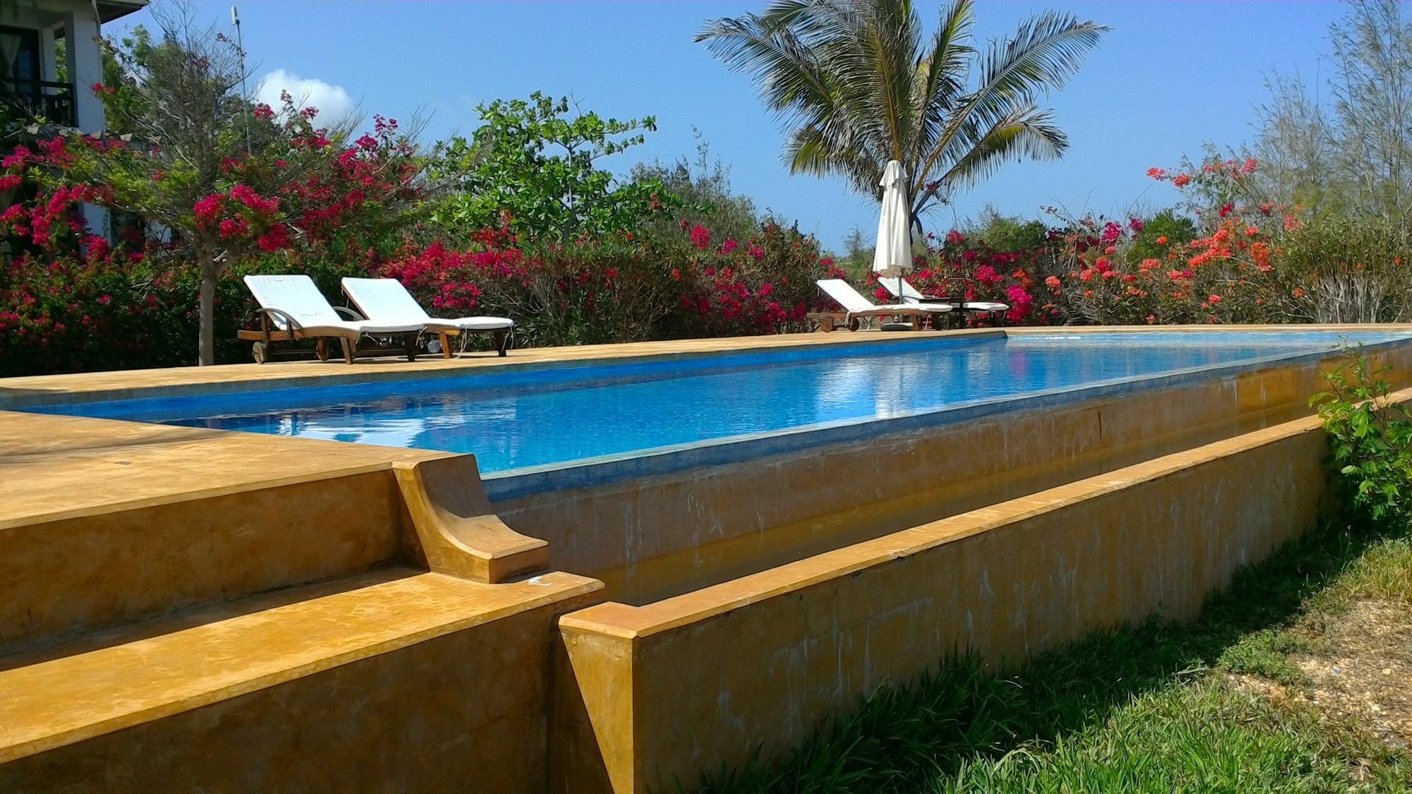 Karabai Villa Matemwe  Exteriér fotografie
