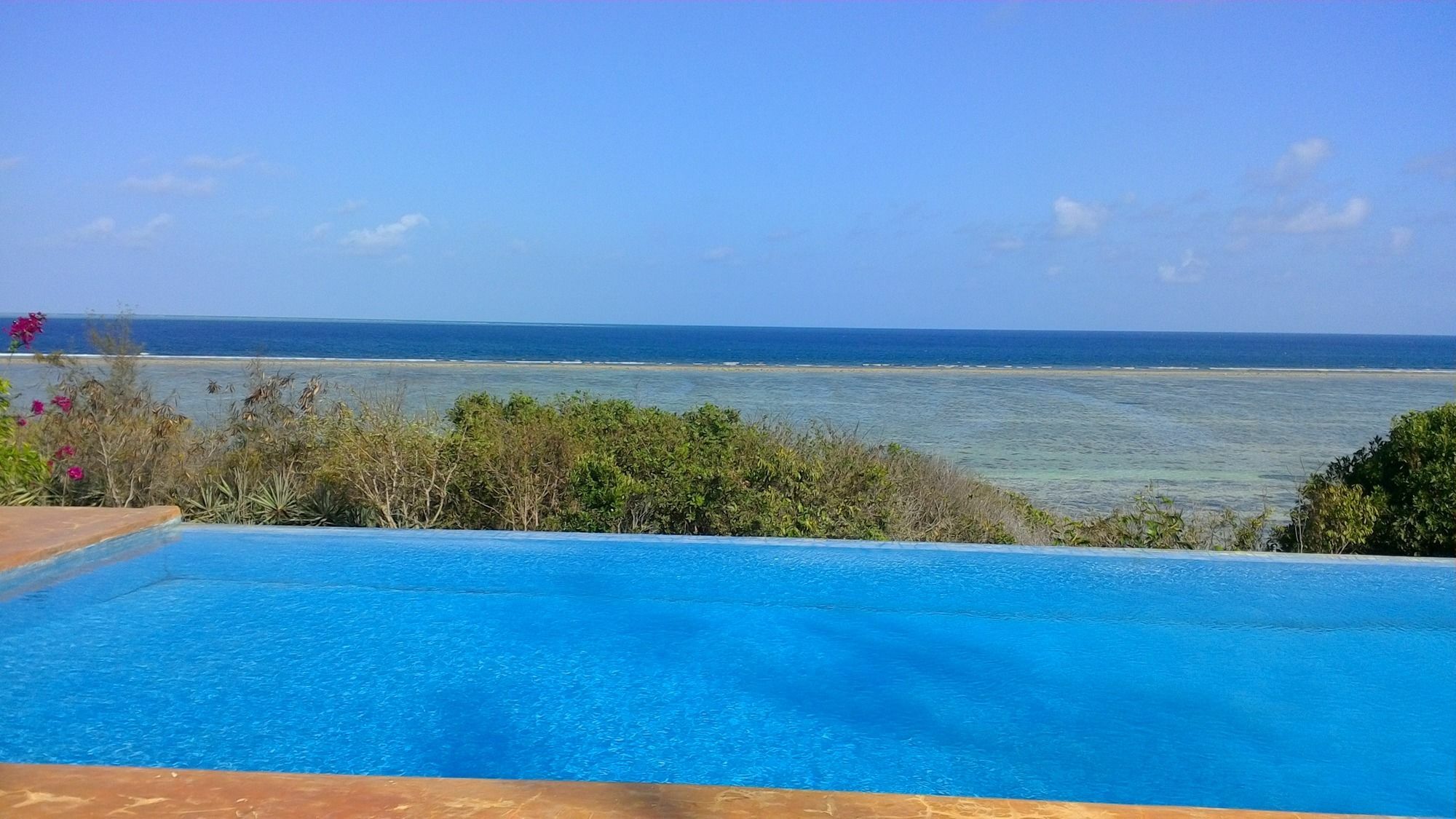 Karabai Villa Matemwe  Exteriér fotografie