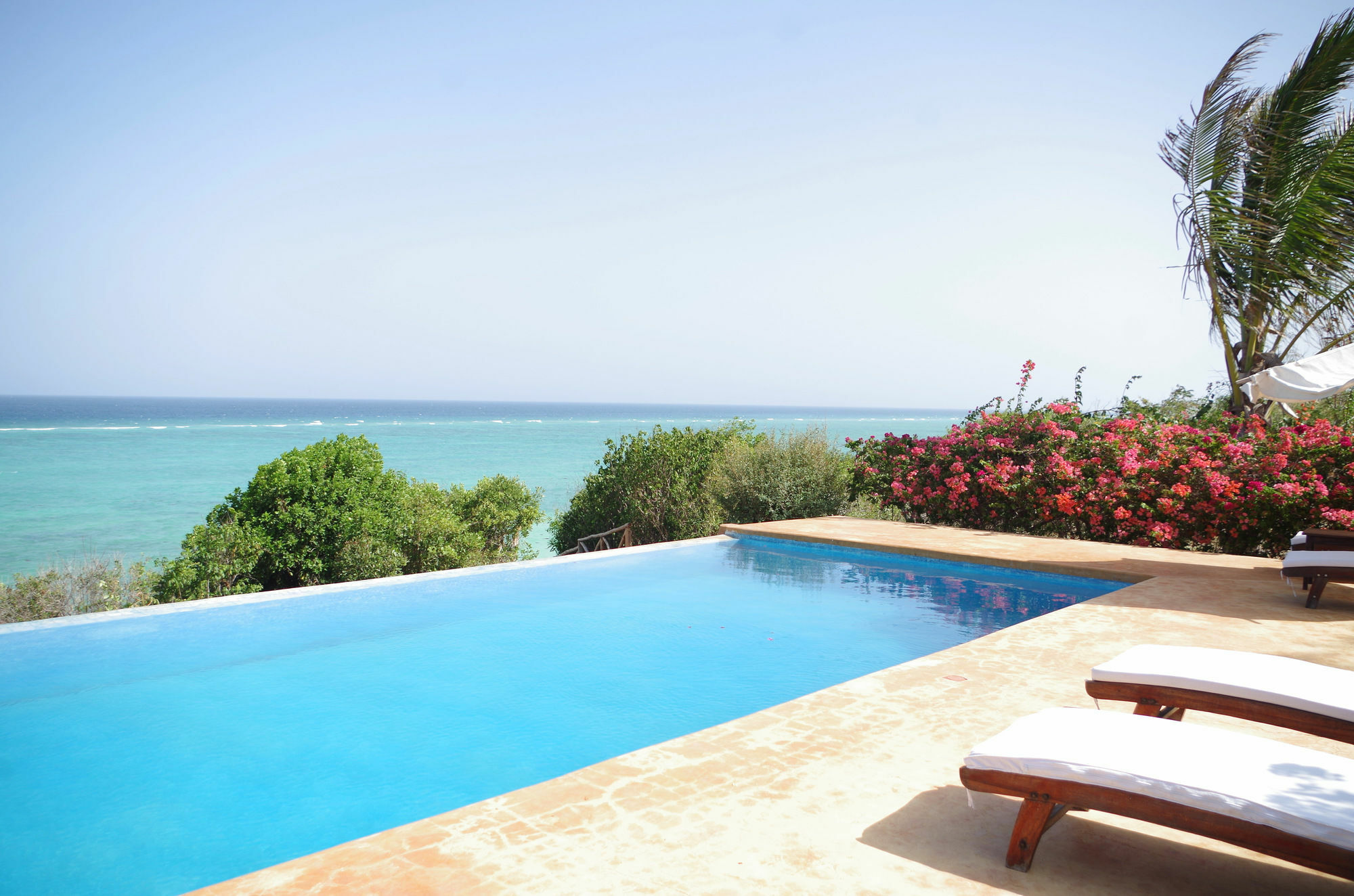 Karabai Villa Matemwe  Exteriér fotografie
