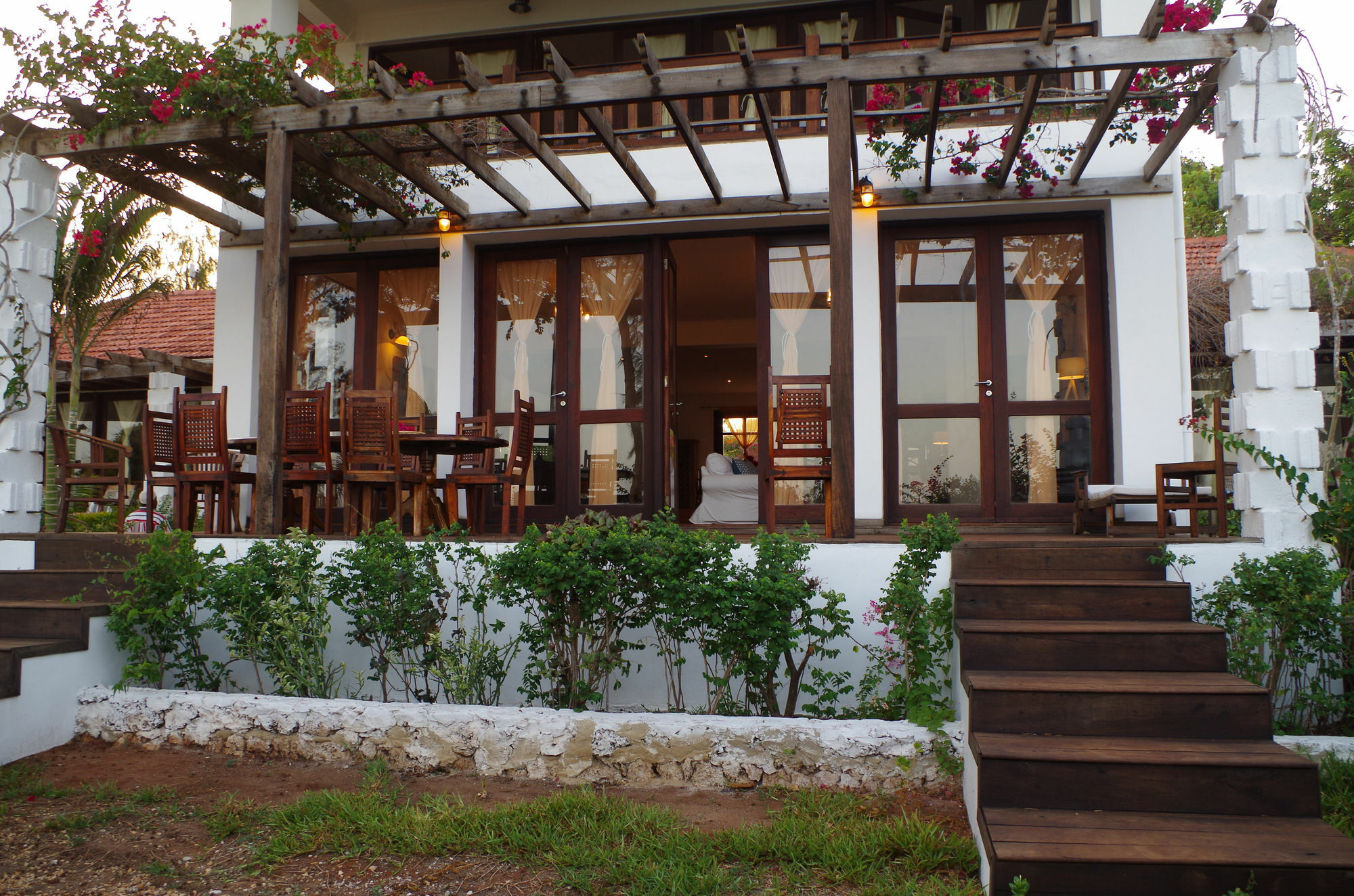 Karabai Villa Matemwe  Exteriér fotografie