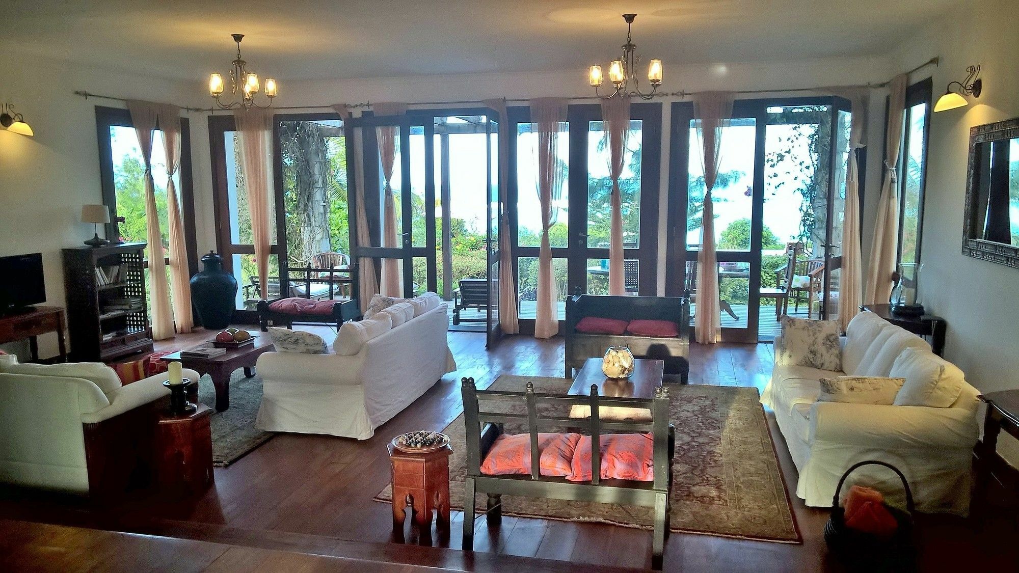 Karabai Villa Matemwe  Exteriér fotografie
