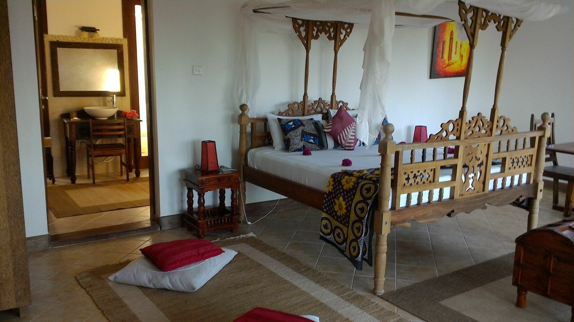 Karabai Villa Matemwe  Exteriér fotografie
