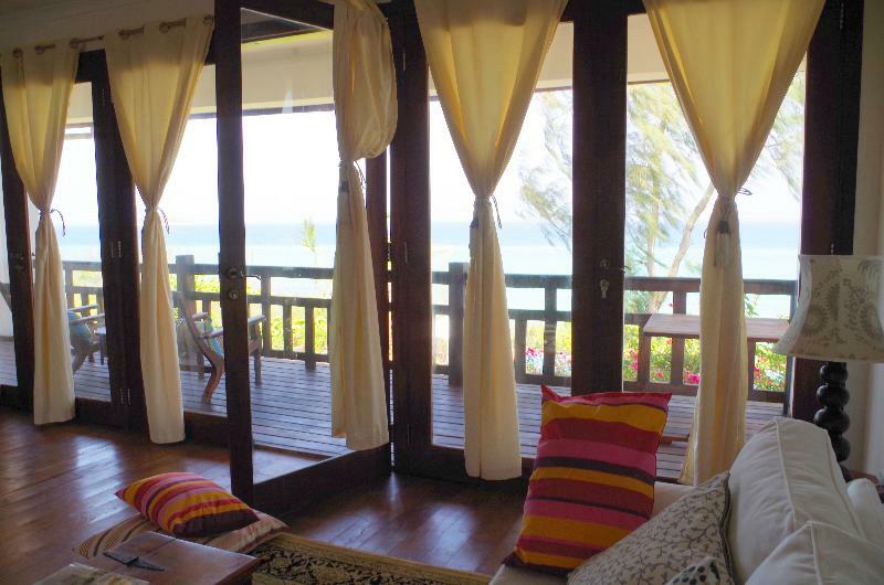 Karabai Villa Matemwe  Exteriér fotografie